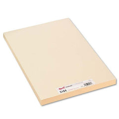 Pacon - Easel Pads & Accessories Display/Marking Boards Accessory Type: Tagboard For Use With: Craft Projects - USA Tool & Supply