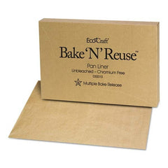 Bagcraft Papercon - Foil & Plastic Wrap Breakroom Accessory Type: Pan Liners For Use With: Food Protection - USA Tool & Supply