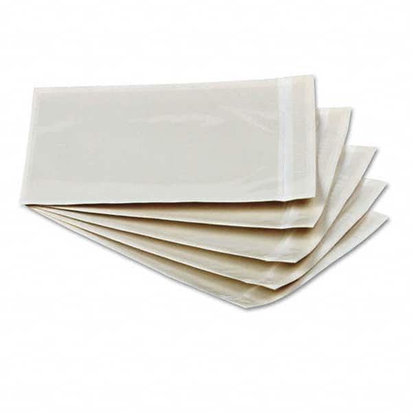 Quality Park - Packing Slip Pouches & Pockets Packing Slip Type: Packing List Envelope Imprint Description: Unprinted - USA Tool & Supply