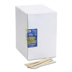 Chenille Kraft - Office Machine Supplies & Accessories Office Machine/Equipment Accessory Type: Arts/Craft Sticks For Use With: Craft Projects - USA Tool & Supply