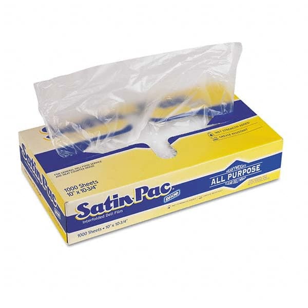 Dixie - Foil & Plastic Wrap Breakroom Accessory Type: Plastic Wrap For Use With: Food Protection - USA Tool & Supply