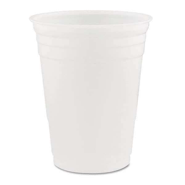 DART - Conex Translucent Plastic Cold Cups, 16 oz, 1000/Carton - USA Tool & Supply