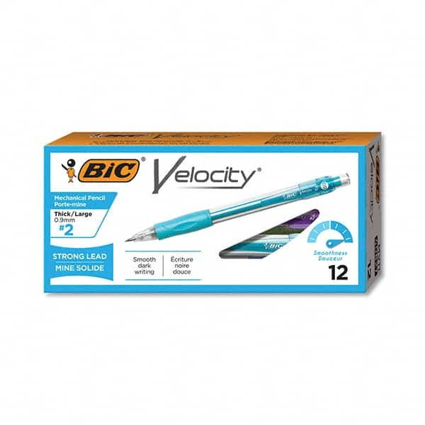 Bic - Pens & Pencils Type: Mechanical Pencil Color: Black - USA Tool & Supply