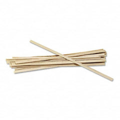 Royal Paper - Coffee, Tea & Accessories Breakroom Accessory Type: Coffee Stirrers For Use With: Coffee - USA Tool & Supply