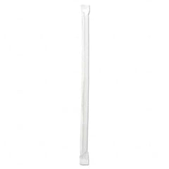 Boardwalk - Coffee, Tea & Accessories Breakroom Accessory Type: Straws For Use With: Beverages - USA Tool & Supply