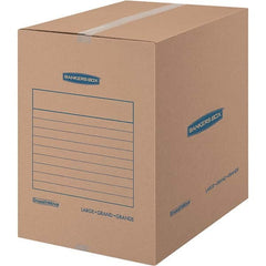 BANKERS BOX - Boxes & Crush-Proof Mailers Type: Moving Boxes Width (Inch): 18 - USA Tool & Supply