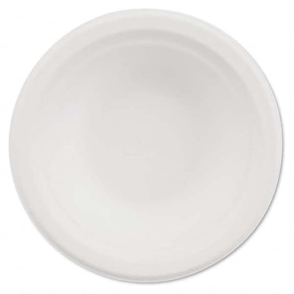 Chinet - Classic Paper Bowl, 12 oz, White, 125/Pack - USA Tool & Supply