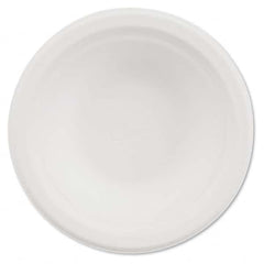 Chinet - Classic Paper Bowl, 12 oz, White, 125/Pack - USA Tool & Supply