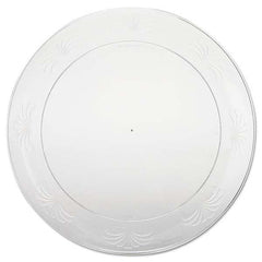 Plate: Clear Clear