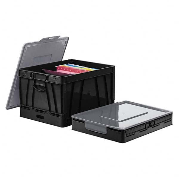 UNIVERSAL - Compartment Storage Boxes & Bins Type: File Boxes-Storage Number of Compartments: 1.000 - USA Tool & Supply