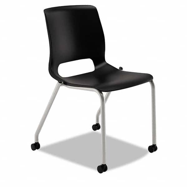Hon - Stacking Chairs Type: Stack Chair Seating Area Material: Plastic - USA Tool & Supply
