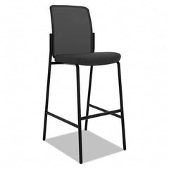 Hon - Swivel & Adjustable Stools Type: Mesh Stool Base Type: Steel - USA Tool & Supply