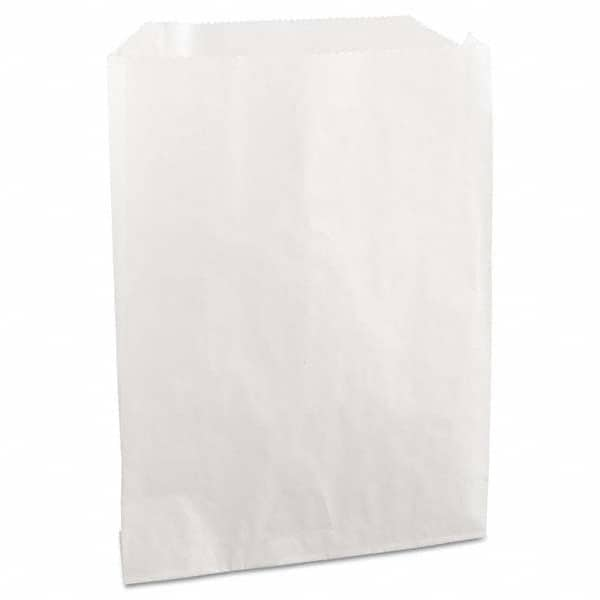 Bagcraft Papercon - Reclosable Food & Sandwich Bags Volume Capacity: 1 Gal. Width (Inch): 6 - USA Tool & Supply