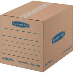 BANKERS BOX - Boxes & Crush-Proof Mailers Type: Moving Boxes Width (Inch): 12 - USA Tool & Supply