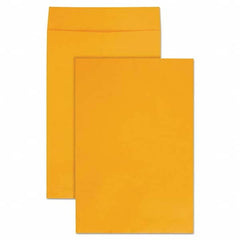 Quality Park - Mailers, Sheets & Envelopes Type: Specialty Envelope Style: Fold Flap - USA Tool & Supply