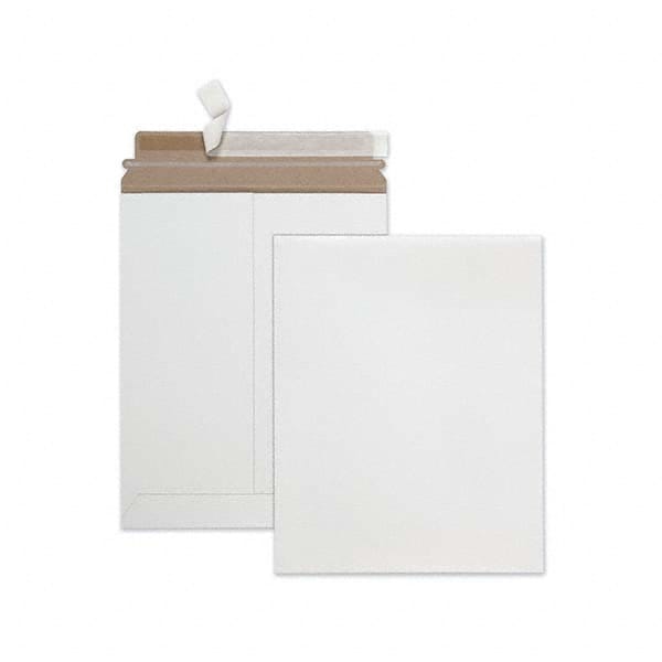 Quality Park - Mailers, Sheets & Envelopes Type: Rigid Mailer Style: Self Adhesive - USA Tool & Supply