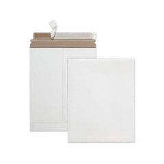 Quality Park - Mailers, Sheets & Envelopes Type: Rigid Mailer Style: Self Adhesive - USA Tool & Supply