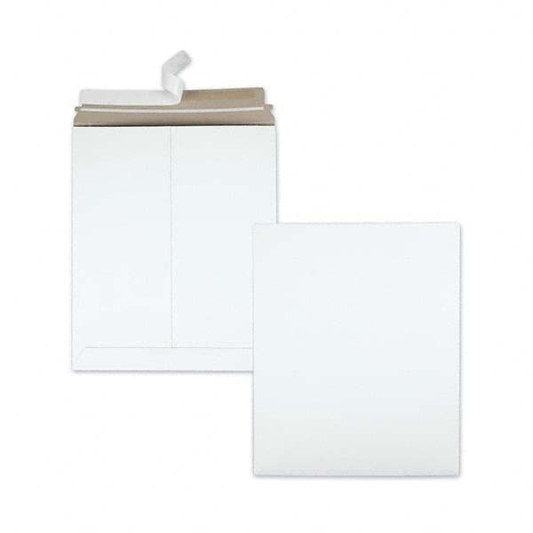 Quality Park - Mailers, Sheets & Envelopes Type: Rigid Mailer Style: Self Adhesive - USA Tool & Supply