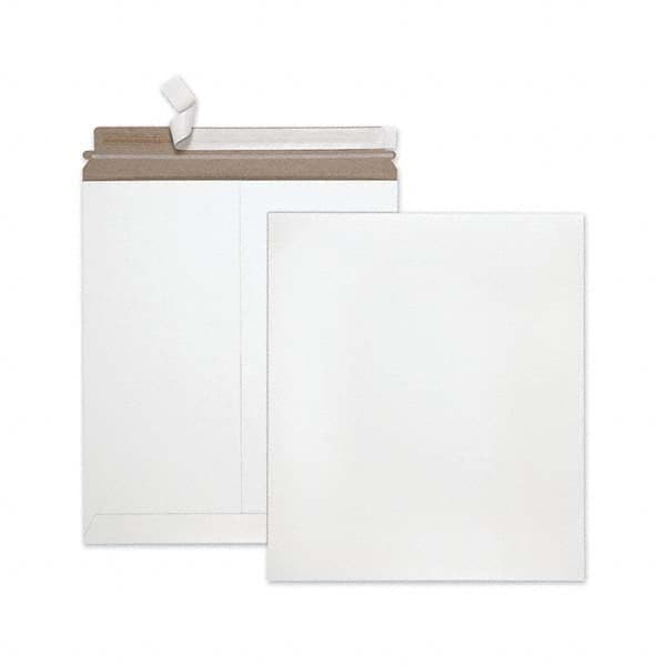 Quality Park - Mailers, Sheets & Envelopes Type: Rigid Mailer Style: Self Adhesive - USA Tool & Supply