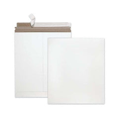 Quality Park - Mailers, Sheets & Envelopes Type: Rigid Mailer Style: Self Adhesive - USA Tool & Supply