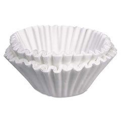 Bunn - Coffee, Tea & Accessories Breakroom Accessory Type: Coffee Filters For Use With: BUNN 10 gallon Urn Brewers - USA Tool & Supply