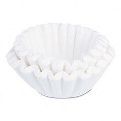 Bunn - Coffee, Tea & Accessories Breakroom Accessory Type: Coffee Filters For Use With: BUNN 6 Gallon Urn Brewers - USA Tool & Supply