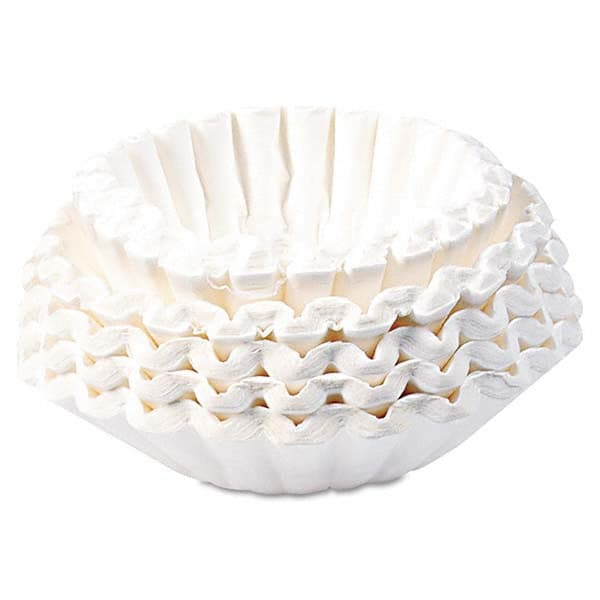 Bunn - Coffee, Tea & Accessories Breakroom Accessory Type: Coffee Filters For Use With: BUNN 12 Cup Commercial Brewers - USA Tool & Supply