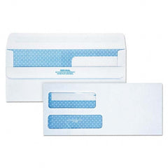 Quality Park - Mailers, Sheets & Envelopes Type: Business Envelope Style: Peel-Off Self-Seal - USA Tool & Supply