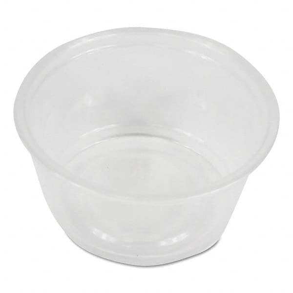 Boardwalk - Souffle/Portion Cups 2 oz Polypropylene 2500/Carton - USA Tool & Supply