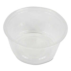 Boardwalk - Souffle/Portion Cups 2 oz Polypropylene 2500/Carton - USA Tool & Supply