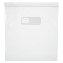 Boardwalk - Reclosable Food & Sandwich Bags Volume Capacity: 2 Gal. Width (Inch): 10-1/2 - USA Tool & Supply