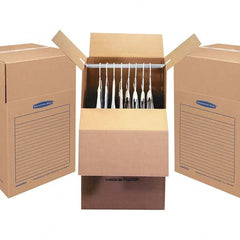 BANKERS BOX - Boxes & Crush-Proof Mailers Type: Moving Boxes Width (Inch): 24 - USA Tool & Supply