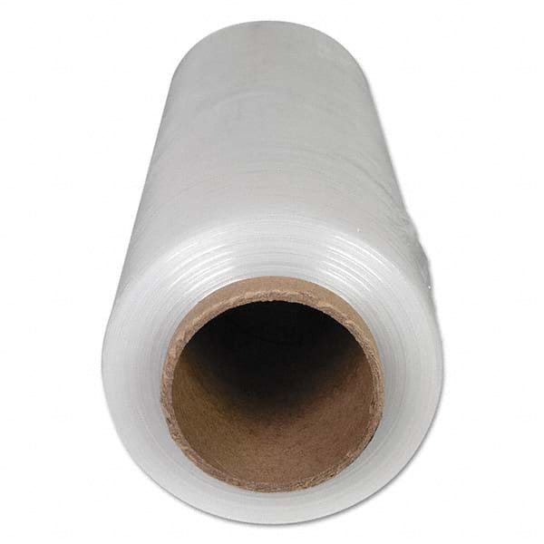 UNIVERSAL - Stretch Wrap & Pallet Wrap Type: Handwrap Stretch Film Color: Clear - USA Tool & Supply