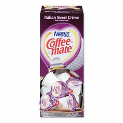 Coffee-Mate - Coffee, Tea & Accessories Breakroom Accessory Type: Creamer For Use With: Coffee - USA Tool & Supply