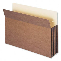 SMEAD - File Folders, Expansion Folders & Hanging Files Folder/File Type: Expanding Wallet Color: Brown - USA Tool & Supply