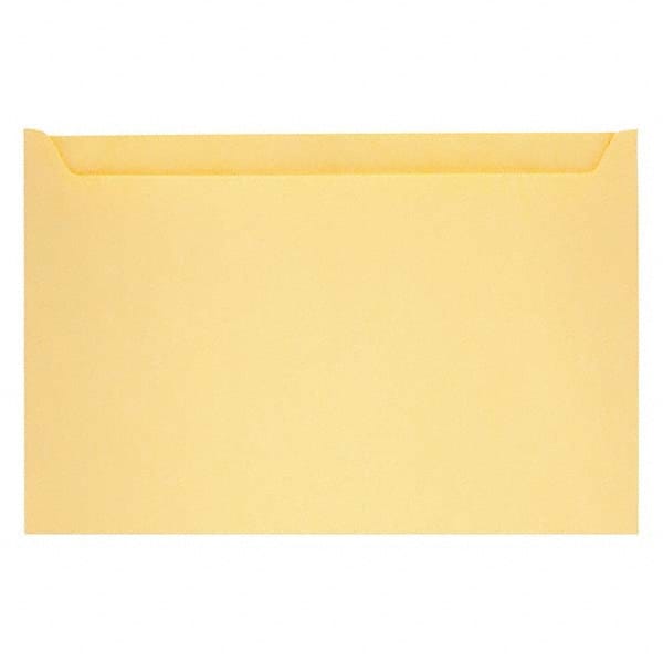 Quality Park - File Folders, Expansion Folders & Hanging Files Folder/File Type: File Jackets Color: Beige - USA Tool & Supply