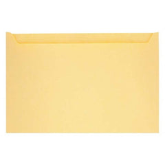 Quality Park - File Folders, Expansion Folders & Hanging Files Folder/File Type: File Jackets Color: Beige - USA Tool & Supply