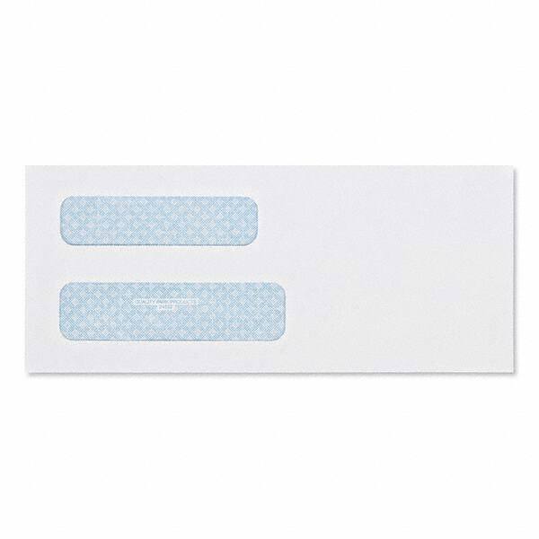 Quality Park - Mailers, Sheets & Envelopes Type: Business Envelope Style: Gummed Flap - USA Tool & Supply