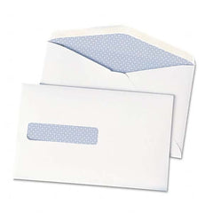 Quality Park - Mailers, Sheets & Envelopes Type: Stationery Envelope Style: Gummed Flap - USA Tool & Supply