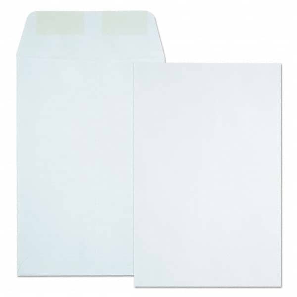 Quality Park - Mailers, Sheets & Envelopes Type: Catalog Envelope Style: Gummed Flap - USA Tool & Supply