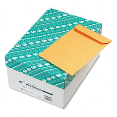 Quality Park - Mailers, Sheets & Envelopes Type: Catalog Envelope Style: Gummed Flap - USA Tool & Supply