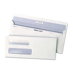 Quality Park - Mailers, Sheets & Envelopes Type: Business Envelope Style: Self Adhesive - USA Tool & Supply