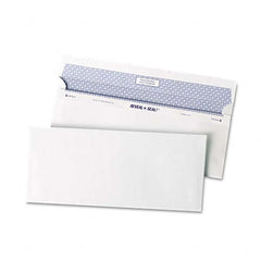 Quality Park - Mailers, Sheets & Envelopes Type: Business Envelope Style: Self Adhesive - USA Tool & Supply