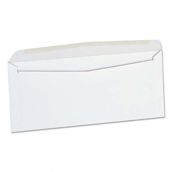 UNIVERSAL - Mailers, Sheets & Envelopes Type: Business Envelope Style: Gummed Flap - USA Tool & Supply