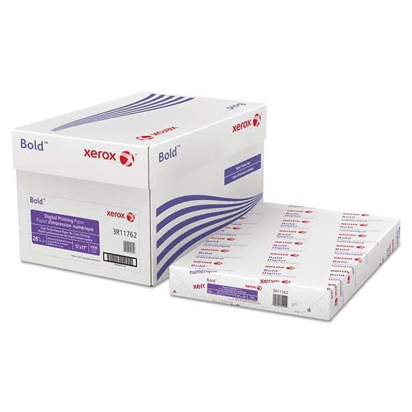 Xerox - Office Machine Supplies & Accessories Office Machine/Equipment Accessory Type: Copy Paper For Use With: Copiers; Digital Imaging Equipment; Fax Machines; Laser Printers - USA Tool & Supply