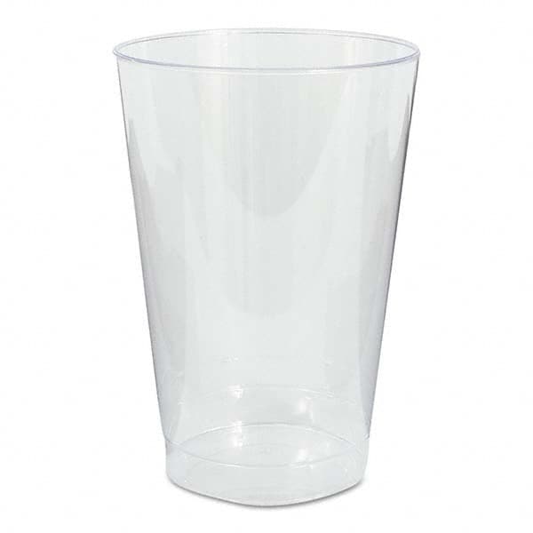 WNA - Plastic Tumblers, Cold Drink, Clear, 12 oz, 500/Case - USA Tool & Supply