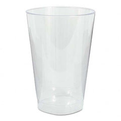 WNA - Plastic Tumblers, Cold Drink, Clear, 12 oz, 500/Case - USA Tool & Supply