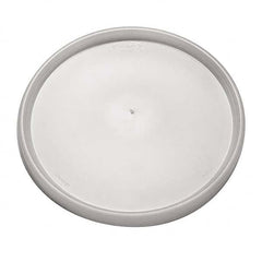 Plastic Lids, Fits 24-32 oz Cups, Translucent, 500/Carton Translucent