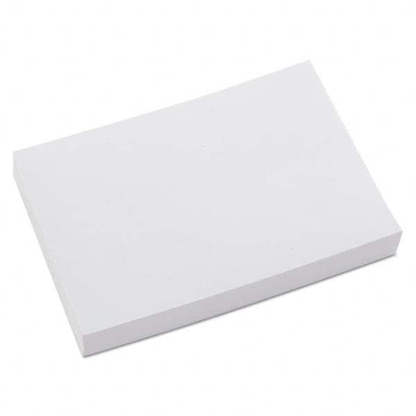 UNIVERSAL - Rolodexes & Cards Rolodex Type: Index Cards Size: 4 x 6 - USA Tool & Supply