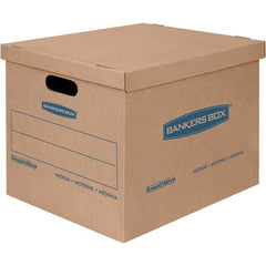 BANKERS BOX - Boxes & Crush-Proof Mailers Type: Moving Boxes Width (Inch): 15 - USA Tool & Supply